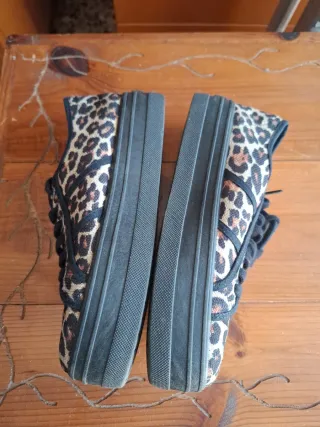 Bambas Victoria Animal Print