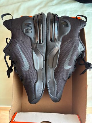 Nike Air Max Alpha Trainer 5 Negro/Gris