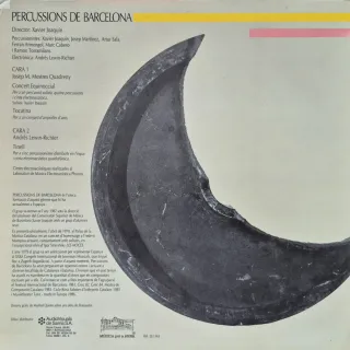 Vinilo Lewin Richter - Tinell / Mestres Quadreny