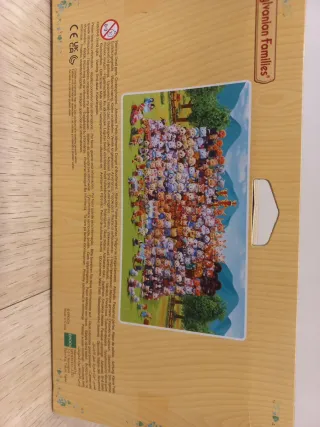 A estrenar Familia Dalmata Sylvanian Families 5862