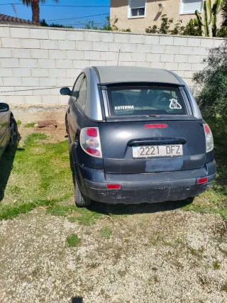 Despiece Citroen C3 plurier