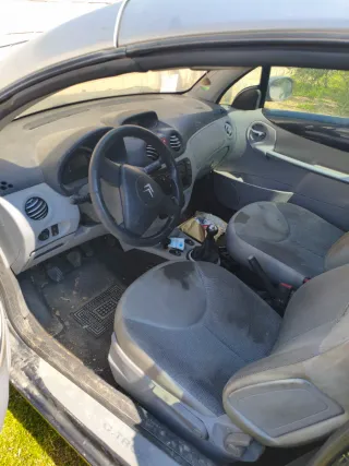 Despiece Citroen C3 plurier