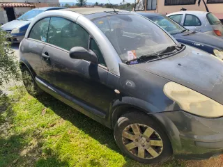 Despiece Citroen C3 plurier