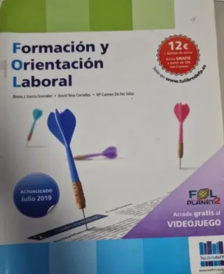 Formación y orientación laboral