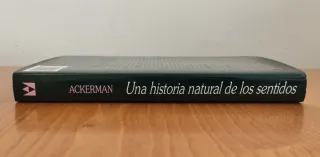 UNA HISTORIA NATURAL DE LOS SENTIDOS