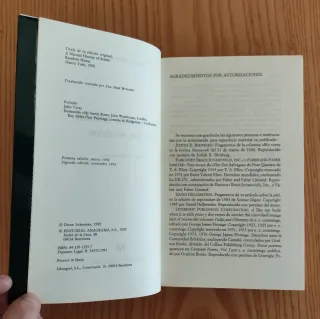 UNA HISTORIA NATURAL DE LOS SENTIDOS