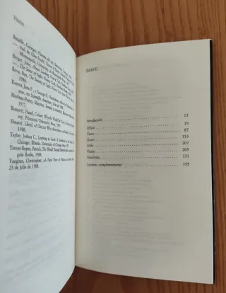 UNA HISTORIA NATURAL DE LOS SENTIDOS