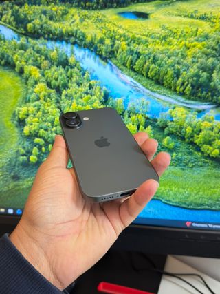iPhone 17 256GB Negro