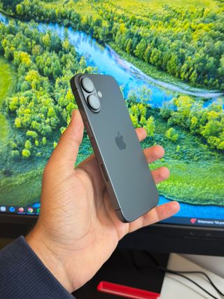 iPhone 17 256GB Negro