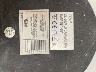 Lampada da tavolo design moderno