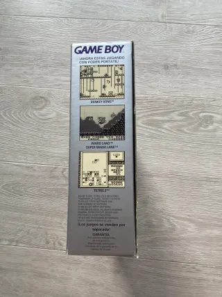 Nintendo Game Boy Star Pack Clásico