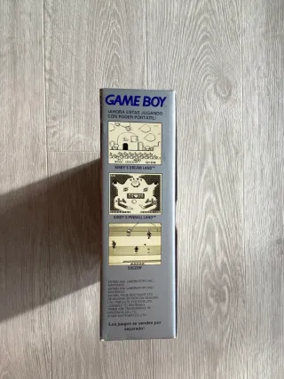 Nintendo Game Boy Star Pack Clásico