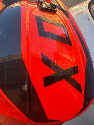 Casco FOX Enduro/motocross