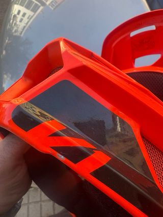 Casco FOX Enduro/motocross