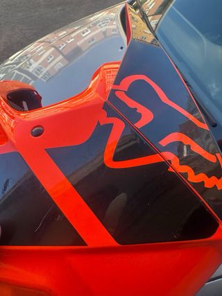 Casco FOX Enduro/motocross