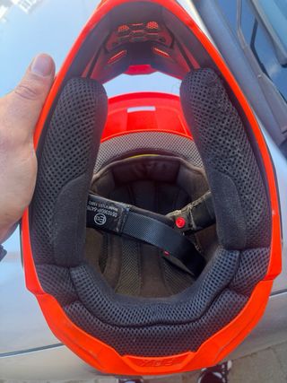 Casco FOX Enduro/motocross