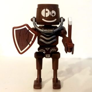 Playmobil Novelmore Muñeco Entrenamiento