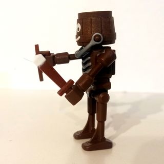 Playmobil Novelmore Muñeco Entrenamiento