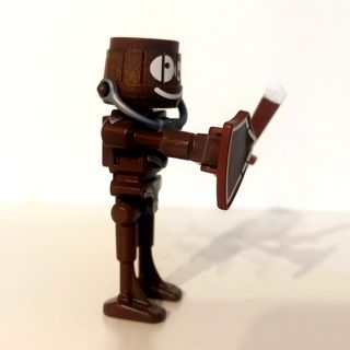 Playmobil Novelmore Muñeco Entrenamiento