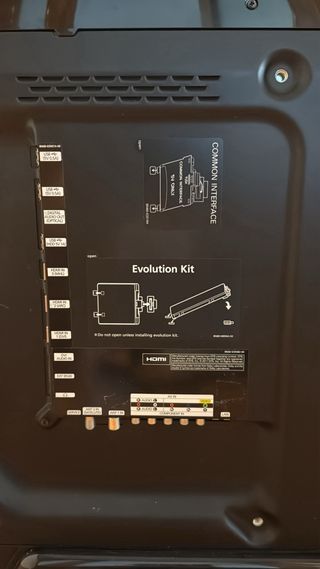 Samsung UE46ES8000S TV
