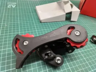 Cambio trasero SUNRACE MTB