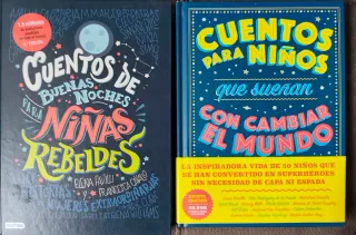 Cuentos de buenas noches para niñas rebeldes: 1...