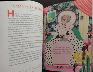 Cuentos de buenas noches para niñas rebeldes: 1...