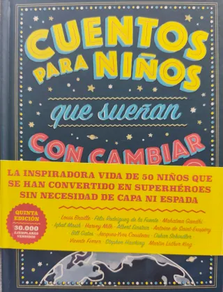 Cuentos de buenas noches para niñas rebeldes: 1...