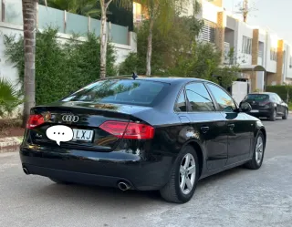 Audi A4 2008