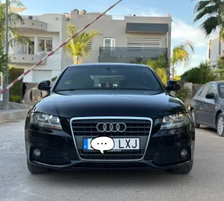 Audi A4 2008