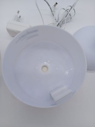 Difusor Aceites Esenciales 250ml Difusor de Aromas Ultrasónico Difusor de Aromaterapia Humidificador Vaporizador de Esencias par