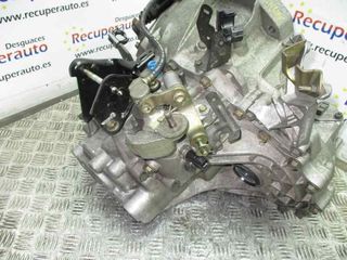 CAJA CAMBIOS NISSAN PRIMERA BERLINA (P12) 8H5 2002 - 2003