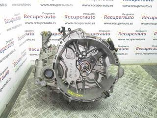 CAJA CAMBIOS NISSAN PRIMERA BERLINA (P12) 8H5 2002 - 2003