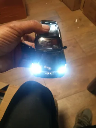 Coche BMW X5 Colección 1:32