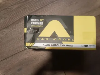 Coche BMW X5 Colección 1:32