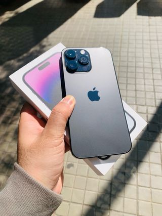 iPhone 14 Pro Max 128GB Gris