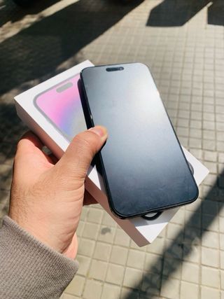 iPhone 14 Pro Max 128GB Gris