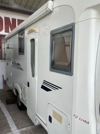 FIAT Ducato 160cv automatica
