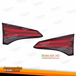 FAROS TRASEROS TOYOTA RAV-4 (16-18)