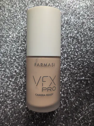 Farmasi VFX Pro Foundation Ecru 04