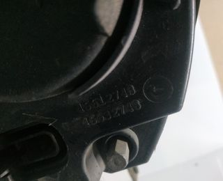 442073 faro alfa romeo giulietta (191) distinctive