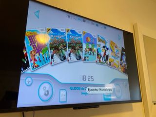 Consola Nintendo Wii Blanca con muchos juegos