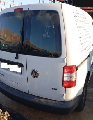 Llanta volkswagen caddy ka/kb (2c) 475852