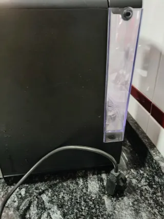 Cafetera Krups Quattro Force Superautomática