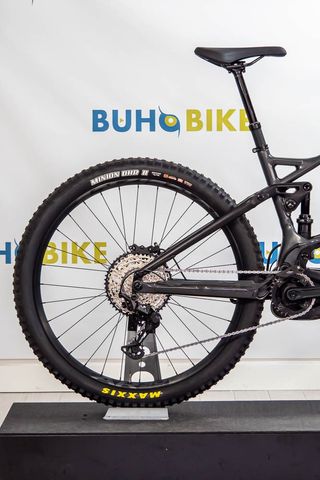 ORBEA WILD FS H30 T-M 2020 BICICLETA SEGUNDA MANO - Talla: M