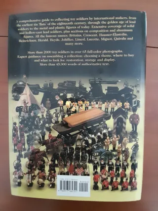 The collector's guide to toy soldiers a record ...