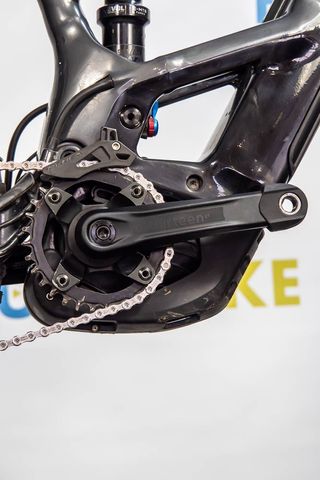 ORBEA WILD FS H30 T-M 2020 BICICLETA SEGUNDA MANO - Talla: M