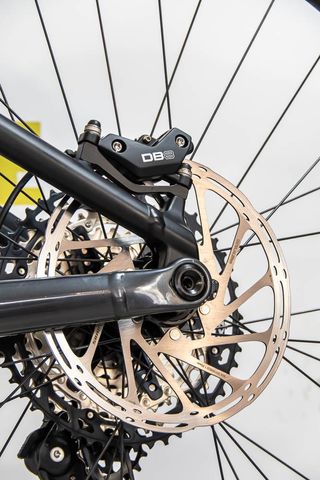 ORBEA WILD FS H30 T-M 2020 BICICLETA SEGUNDA MANO - Talla: M