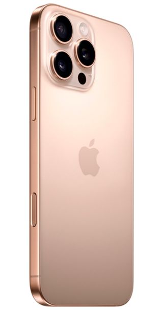 iPhone 16 Pro Max Gold