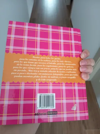 Cocina fácil para todos (Spanish Edition)